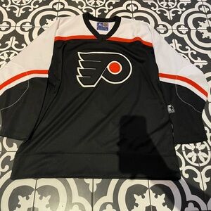 Vintage Philadelphia Flyers jersey